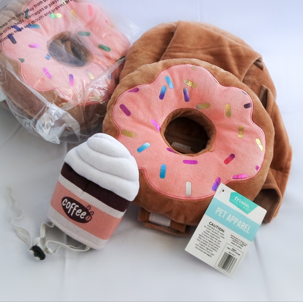 Donut Costume (Pets)